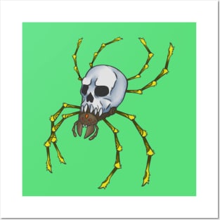 Skulltula Posters and Art